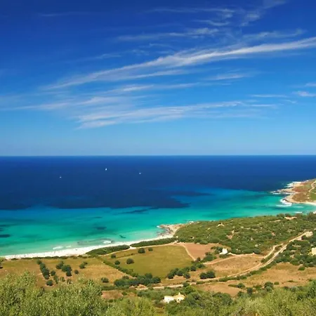 Beachfront Escape In Corsica سان-نيكولاو