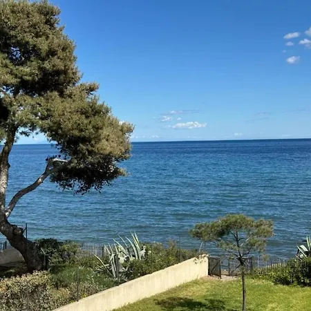 شقة Beachfront Escape In Corsica