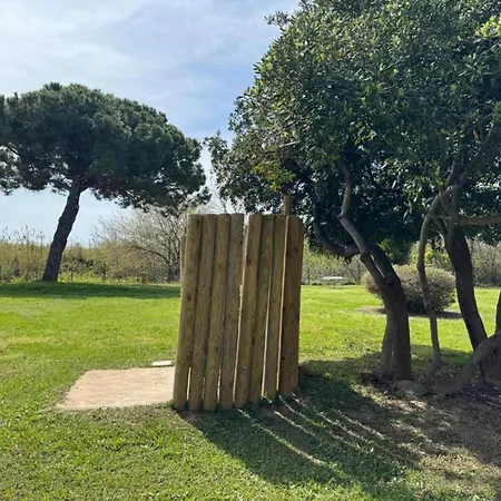 Beachfront Escape In Corsica * سان-نيكولاو